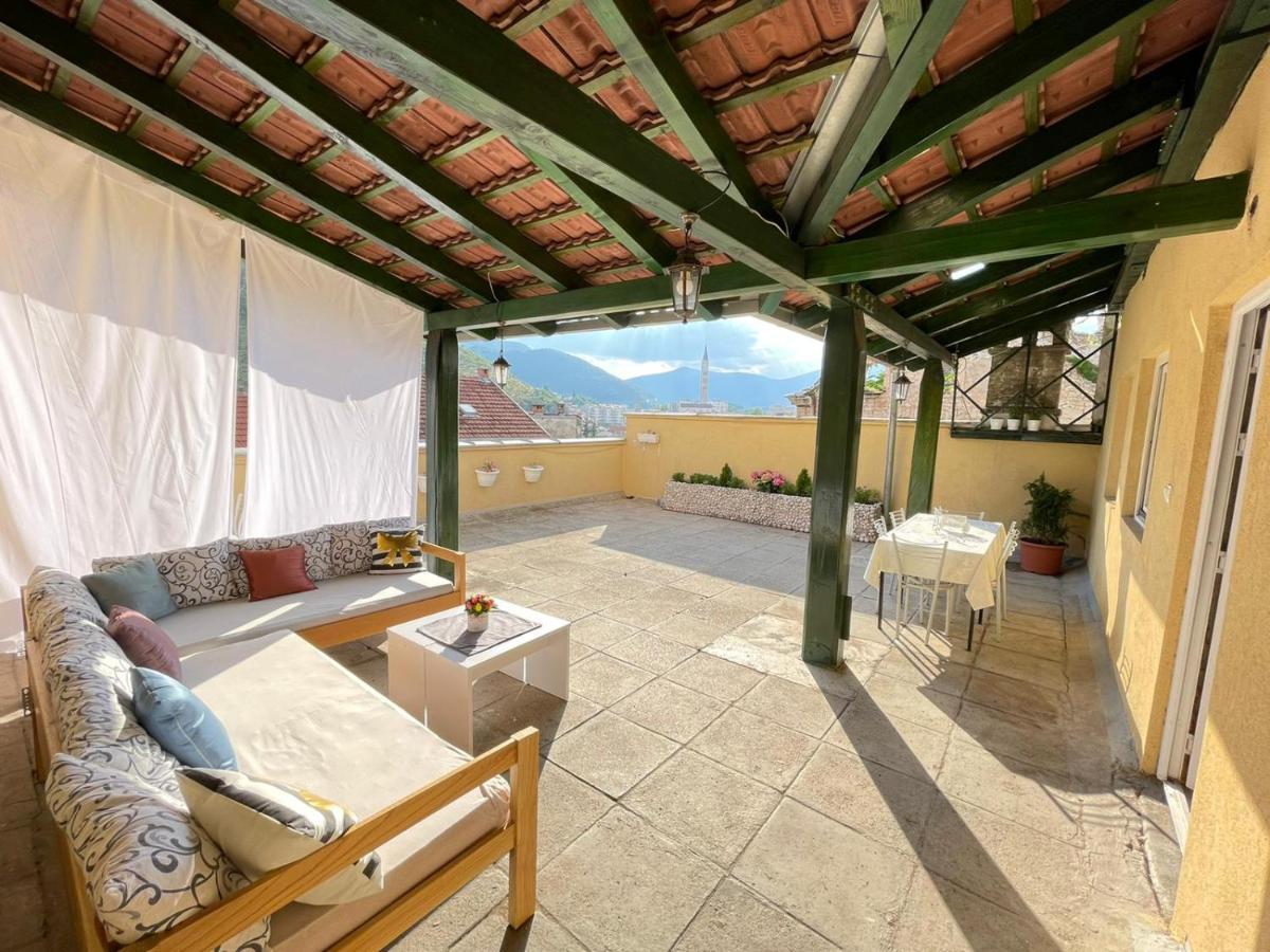 Apartment Pangea Mostar Exterior photo